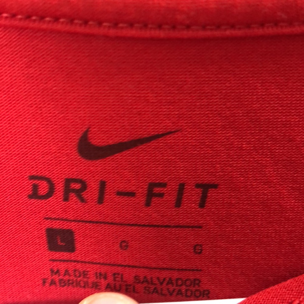 Nike youth large long sleeve shirt - Picture 8 of 12